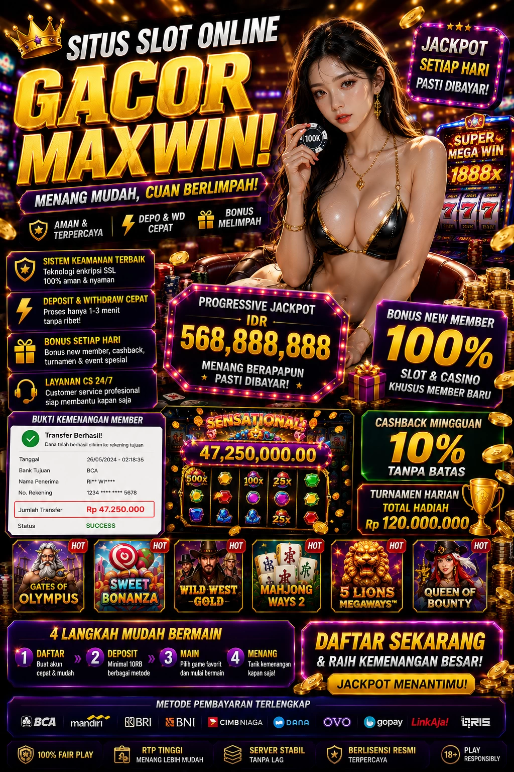 coins Dukungan Pelanggan