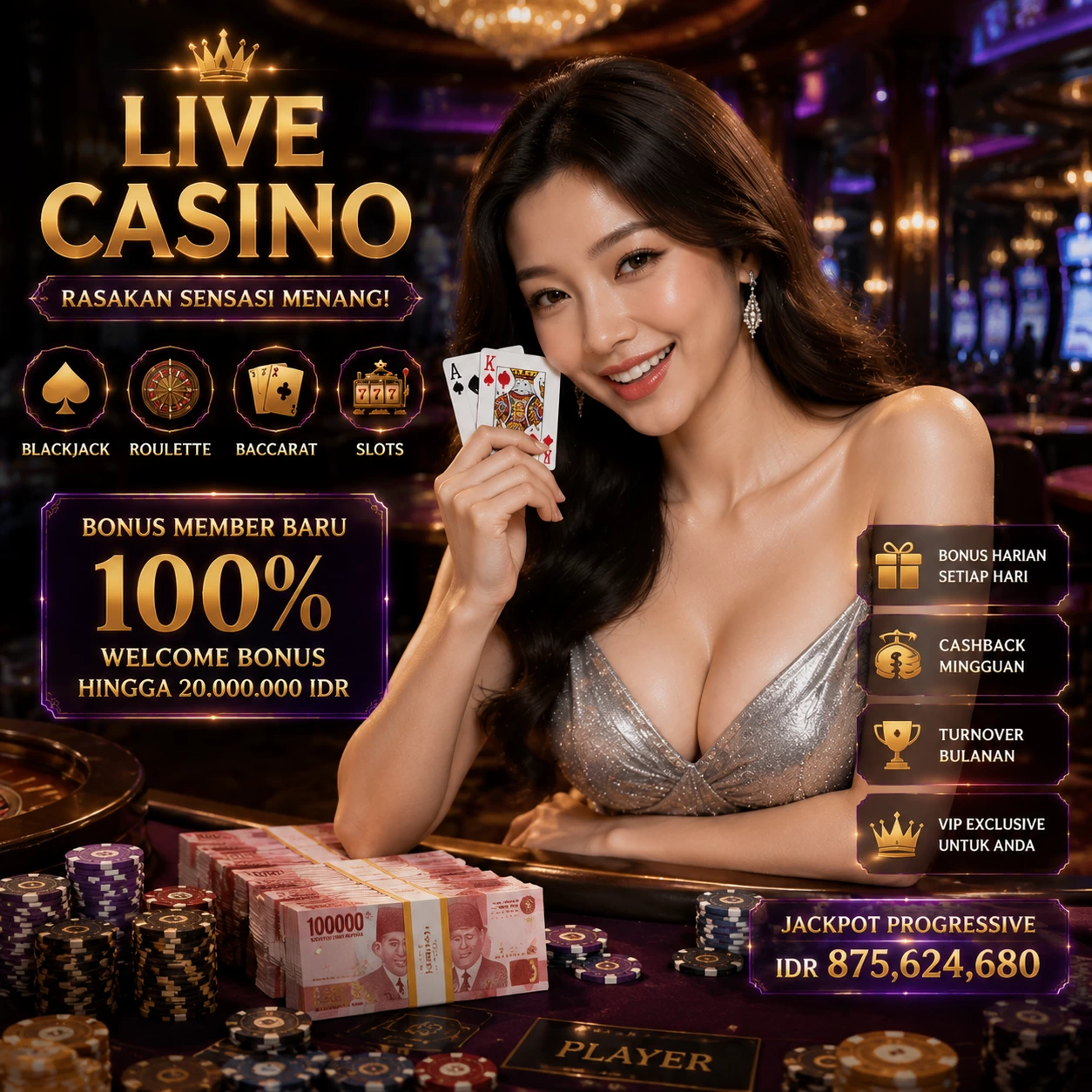 Pengalaman Bermain yang Menarik di coins