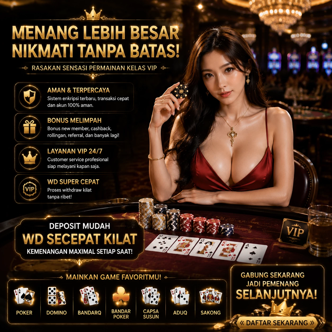 Mengulik Keunggulan dan Fitur dari coins
