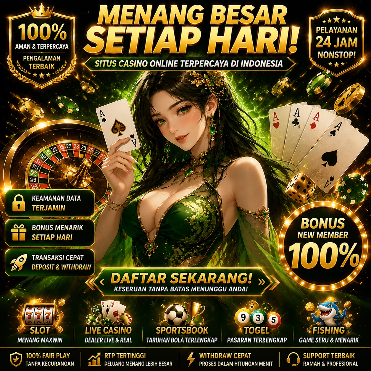 Cara Mendaftar dan Verifikasi Akun di coins