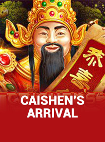 Game Caishens Arrival Terpercaya dengan Fitur Terbaik