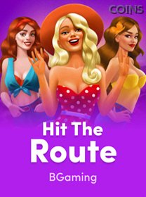 Hit The Route