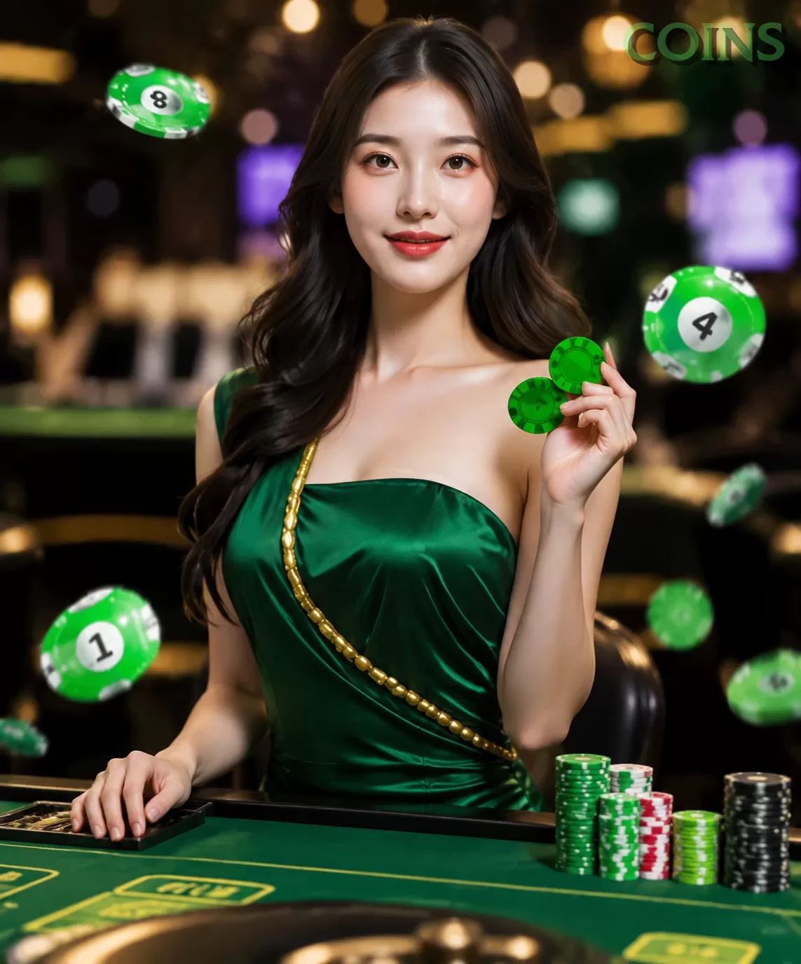 coins Forum Pemain
