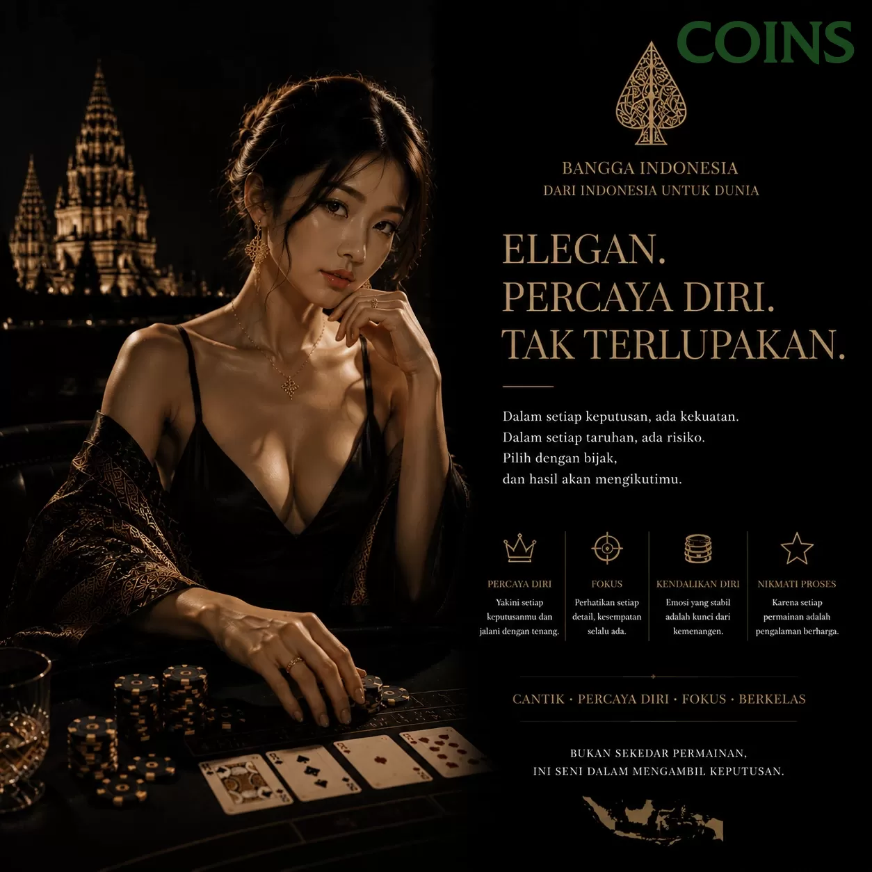 Berbagai Jenis Permainan yang Tersedia di coins