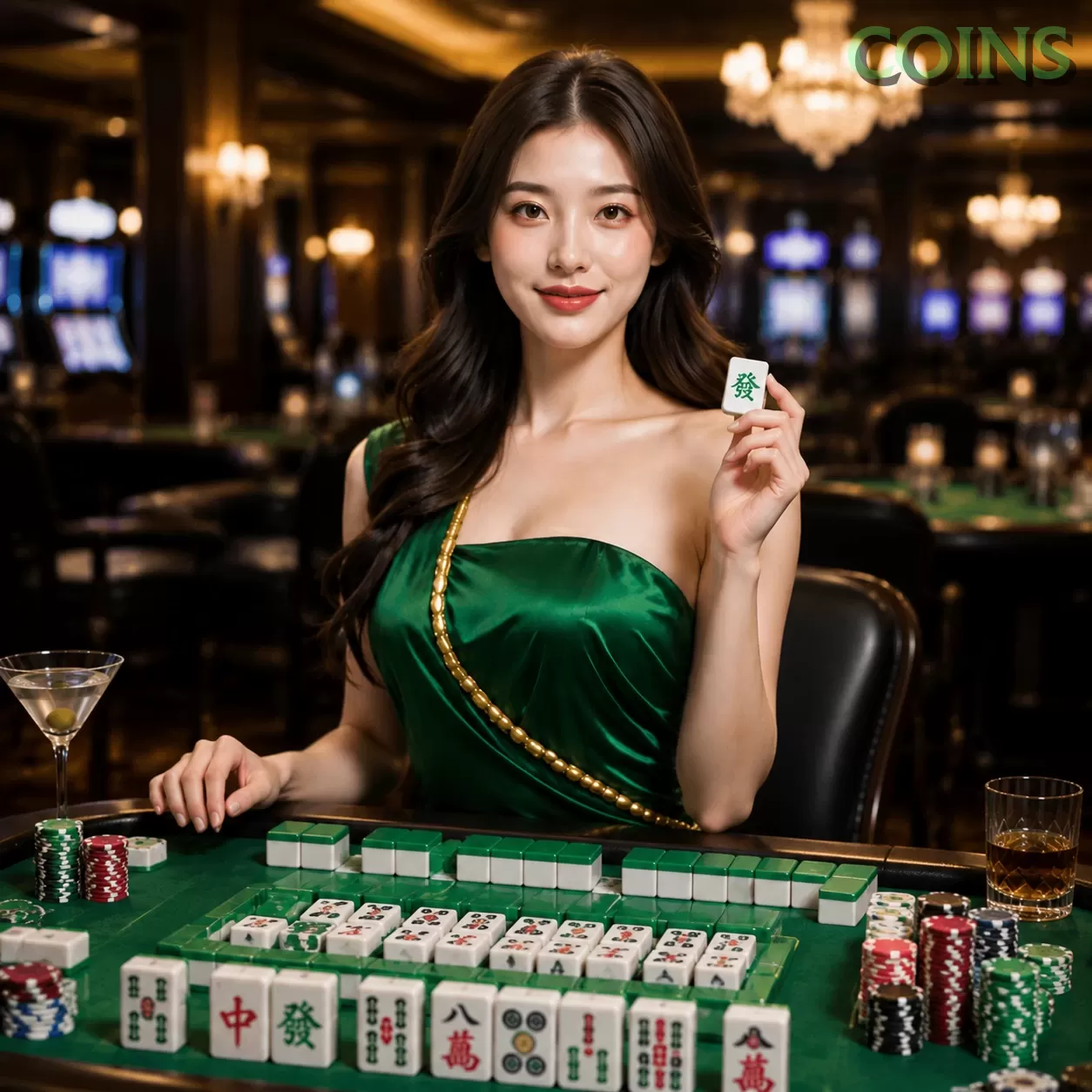coins Bonus Menarik
