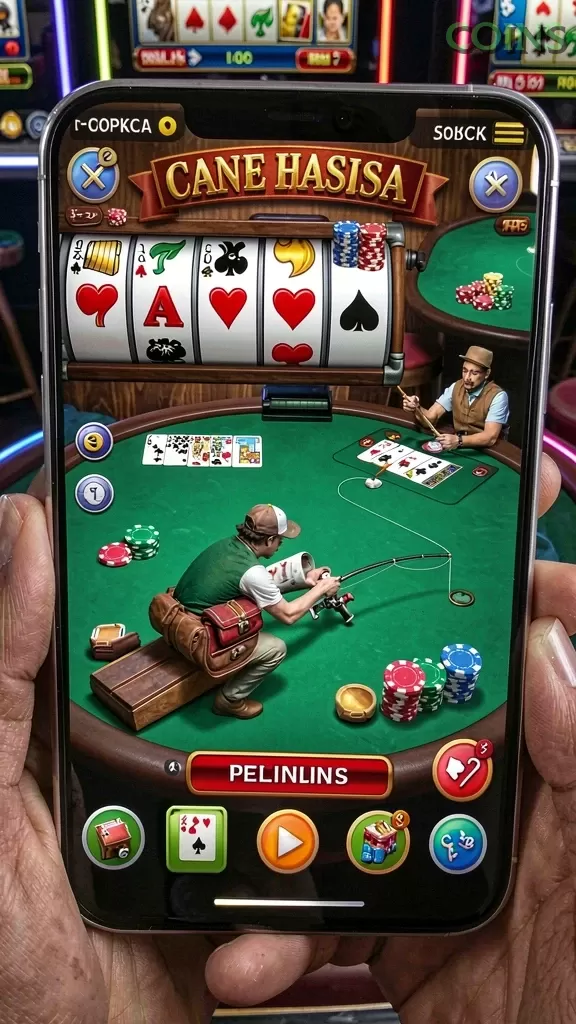 Screenshot Jokers Jewels Dazzle 1