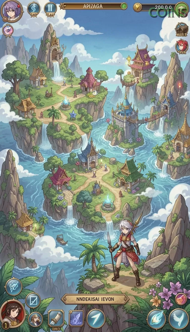 Screenshot Dragon Spark 1