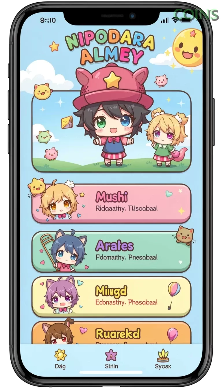 Screenshot Fortune Tree 1