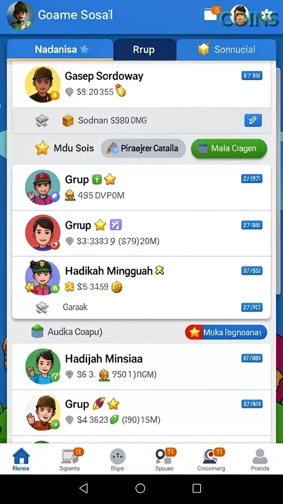 Screenshot 7 Monkeys 2
