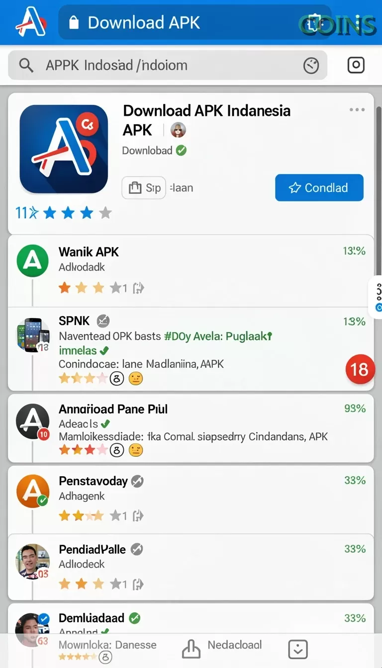 Screenshot Gold Party 1