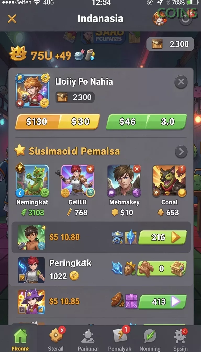 Screenshot Chests Of Cai Shen 2