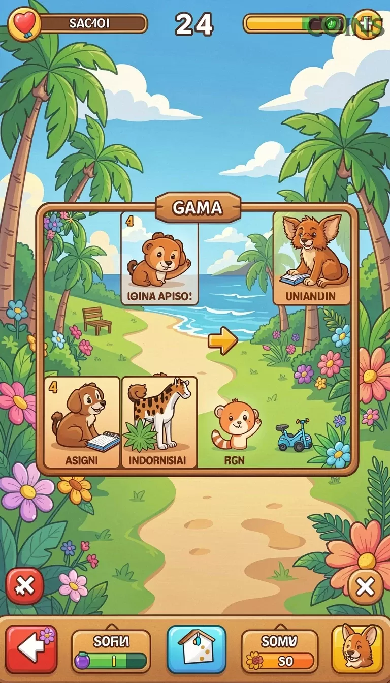 Screenshot Better Wilds 2
