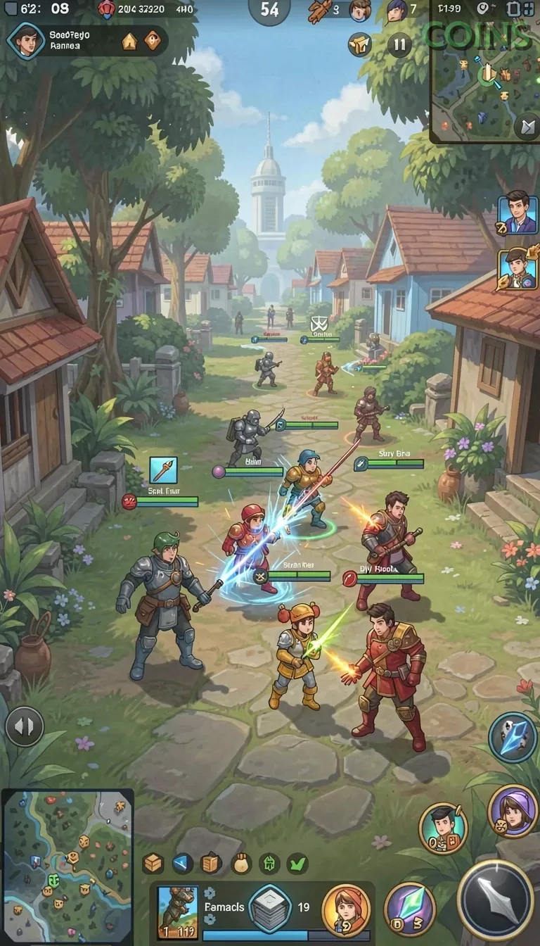 Screenshot Sweet Bonanza 2