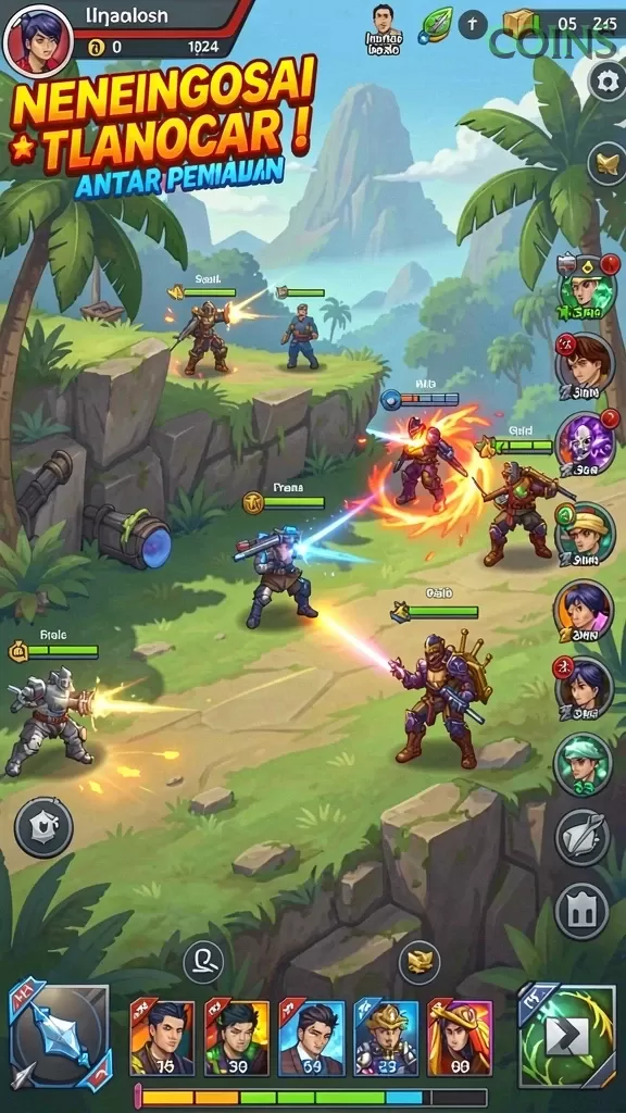 Screenshot Gold Mine Express 2